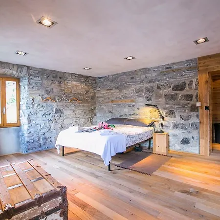 Canzaga Villa Pognana Lario